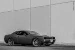 Dodge Challenger SRT8 by ADV.1 Wheels 2012 года